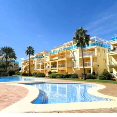 Urb La Riviera Apartamento Dénia