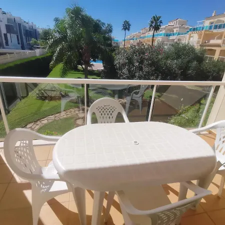 Apartment Urb La Riviera