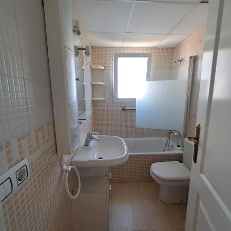 Urb La Riviera Apartment *