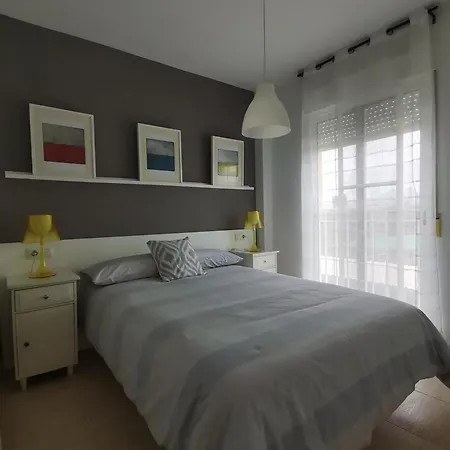 Urb La Riviera Apartment *