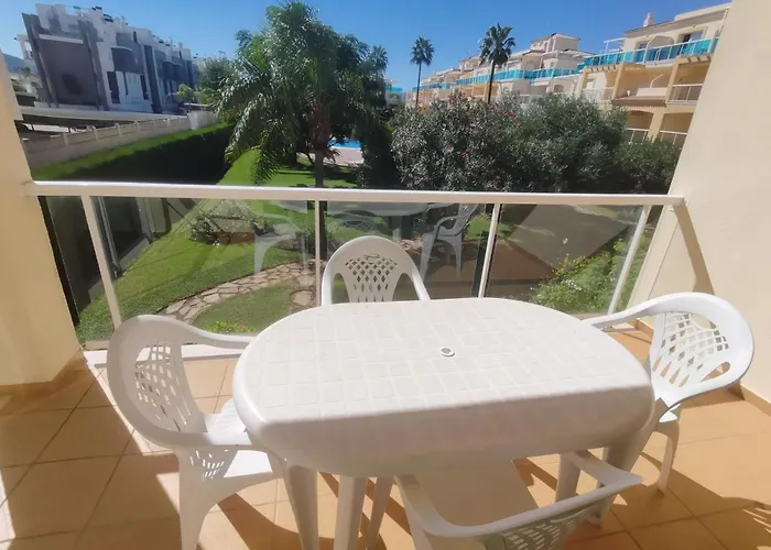 Apartamento Urb La Riviera